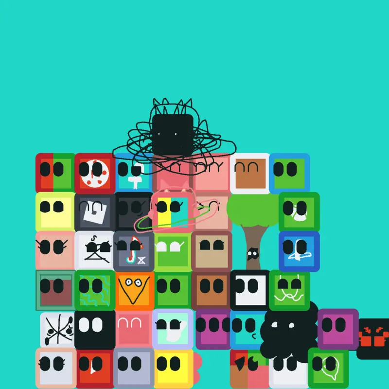 Game by @gdcv