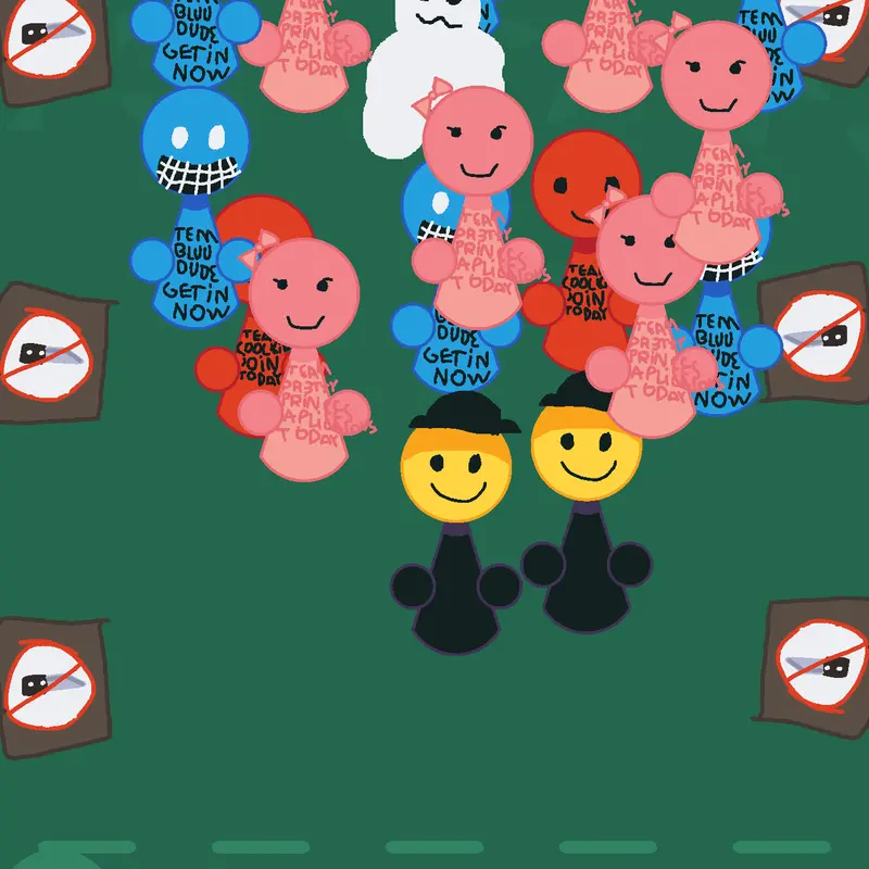 Game by @forsakenfan