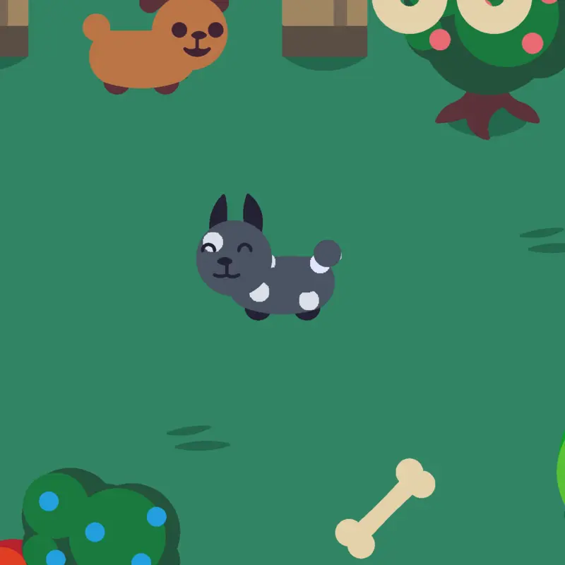 Game by @Vinamra_01