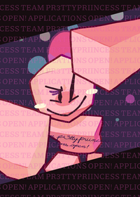 PR3TTYPRIINCESSIS THE CHASE THEME OF THE...