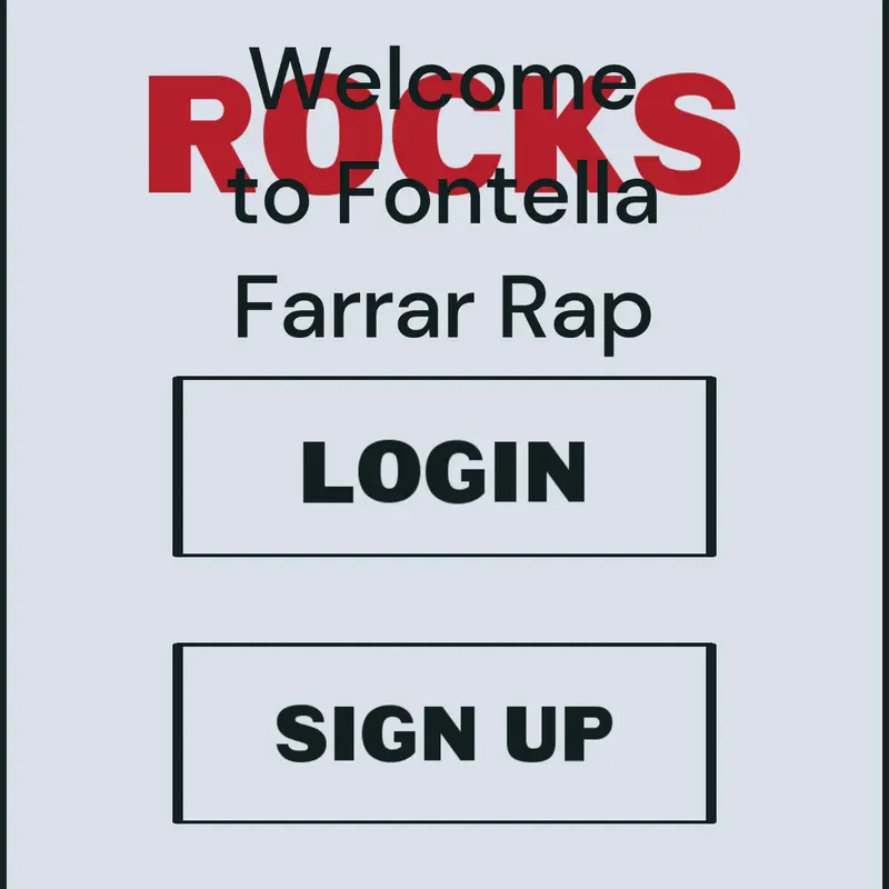 your choice by @FontellaFarrar
