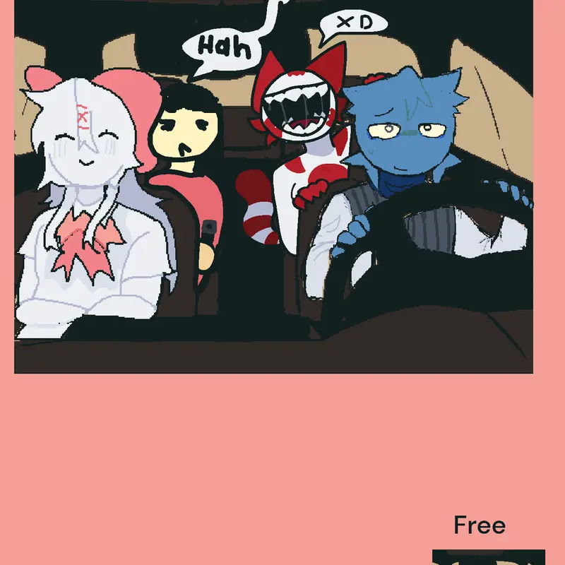Game by @vanillachocolate_melas