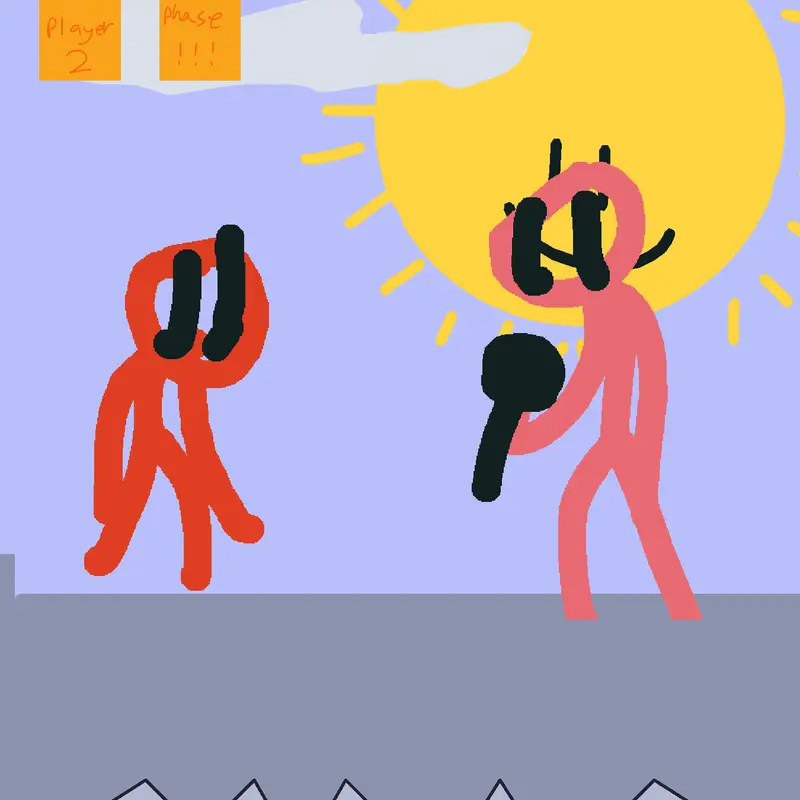 Game by @Silvannaboada