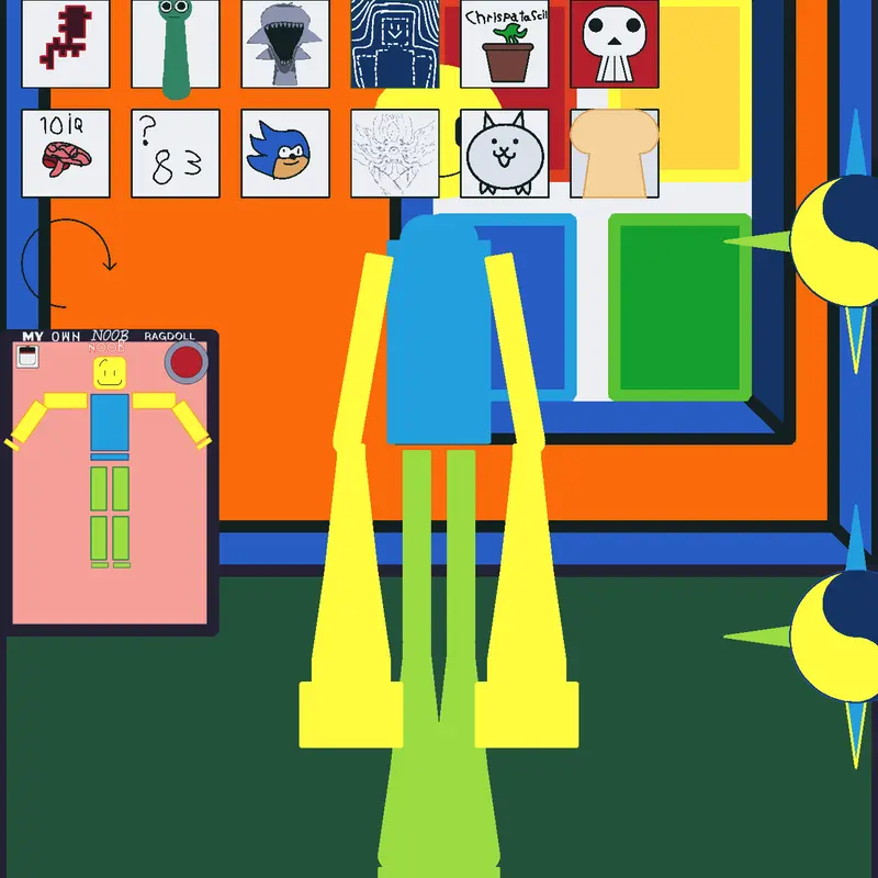 Game by @mandarin_tangerine