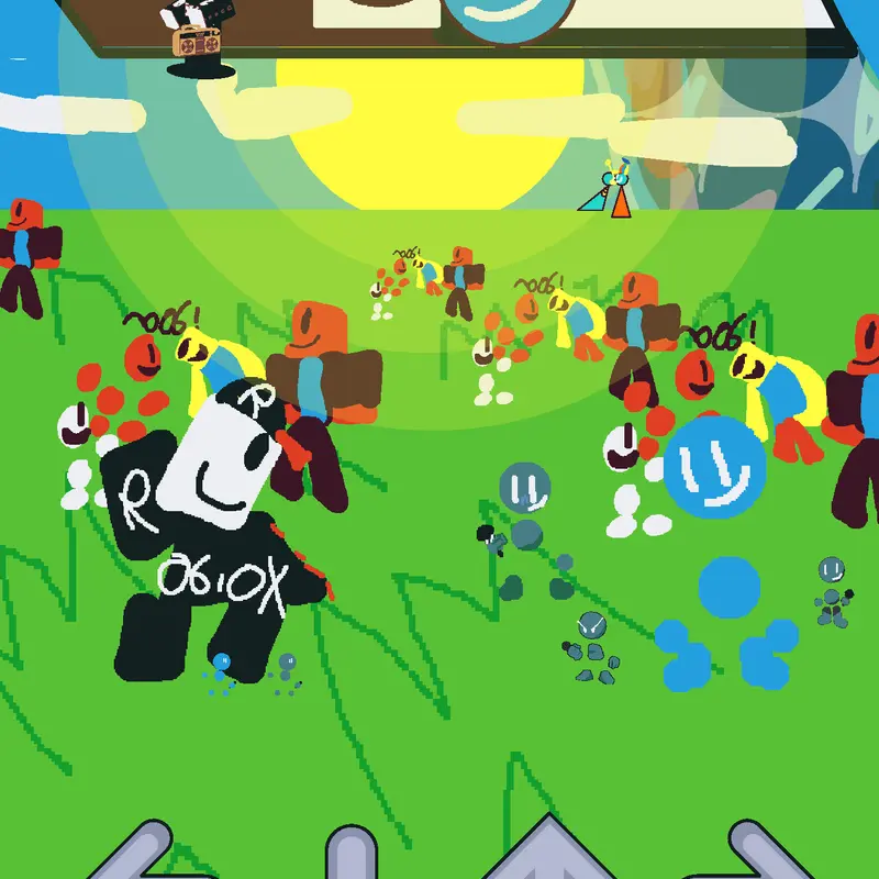 Game by @khaleeq
