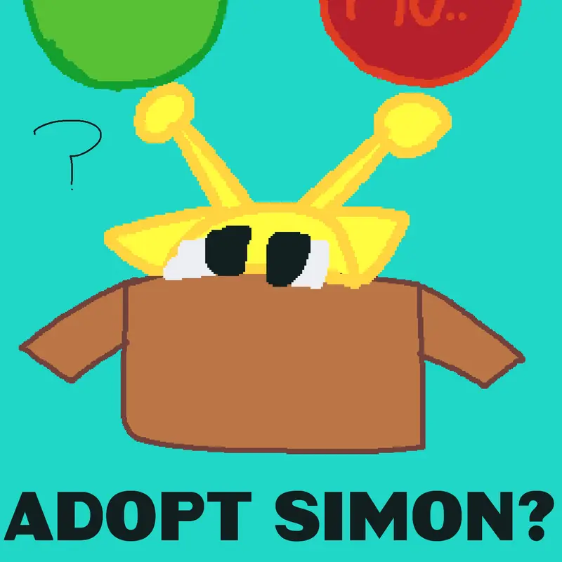 Adopt Simon? Tags: by @-_darkish_-