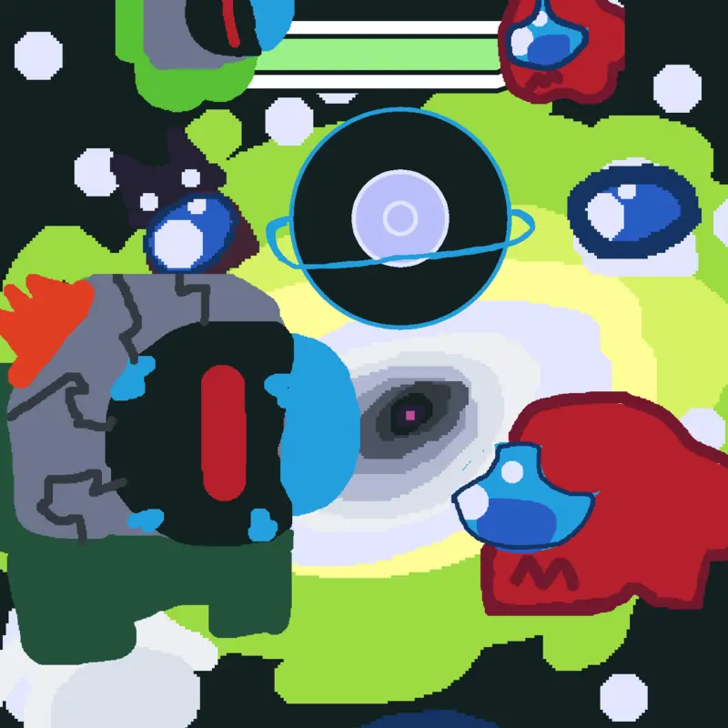 Game by @daphnia