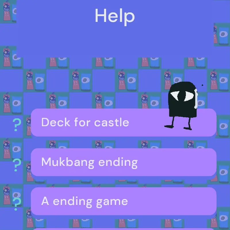 Game by @kittycat200haloween