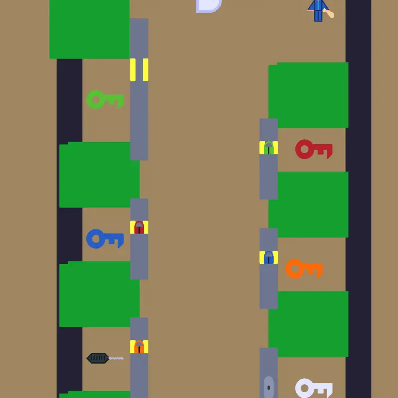 Piggy freeplay(easy) by @piggyDanyi