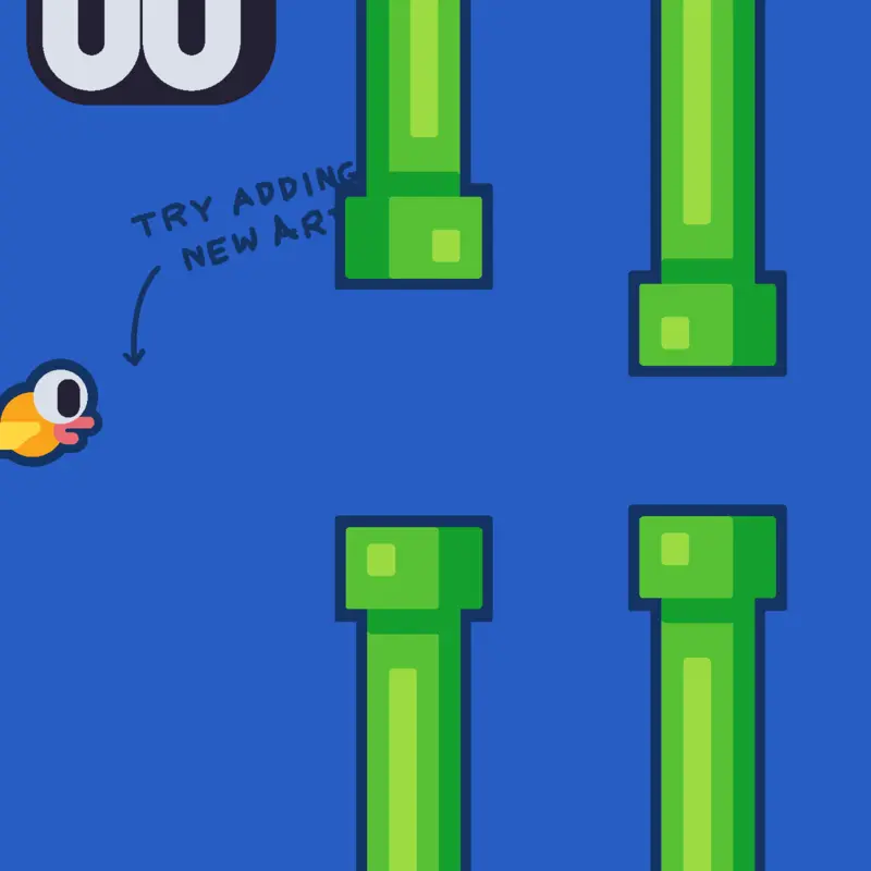 Game by @LUCKY_IRFAN