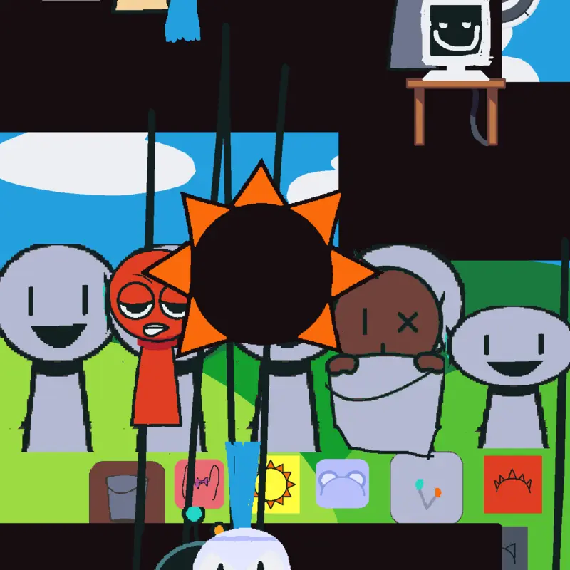 Game by @UserHarned