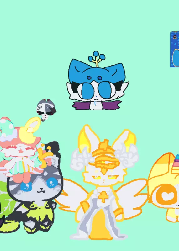 Game by @leiacatmeow