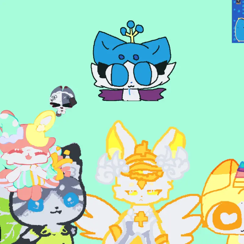 Game by @leiacatmeow