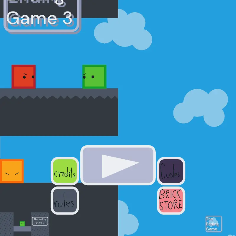 Game by @sprtinke