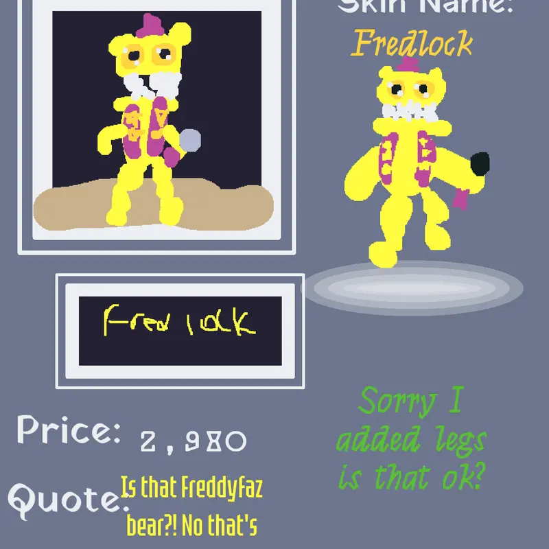 Game by @fnafwaffles87