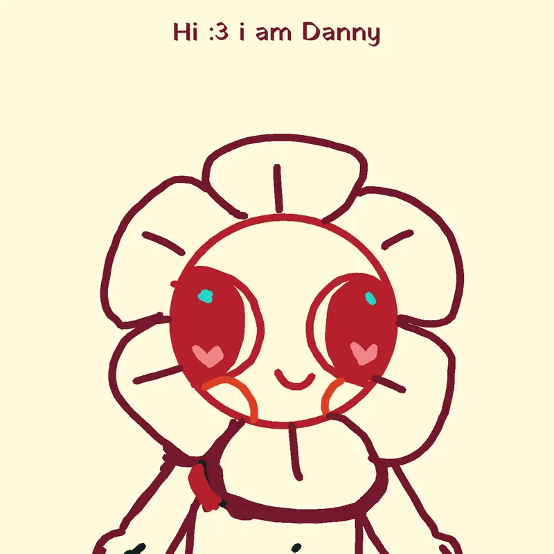 Danny by @sae_rin