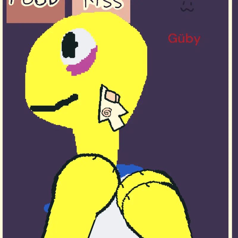 Guby game by @fnafandfriends