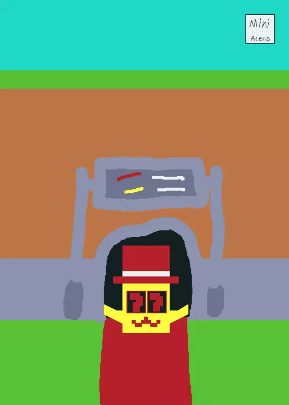 Game by @RENZOALVIN