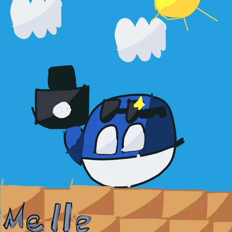 Game by @-_MelleTheBall_-