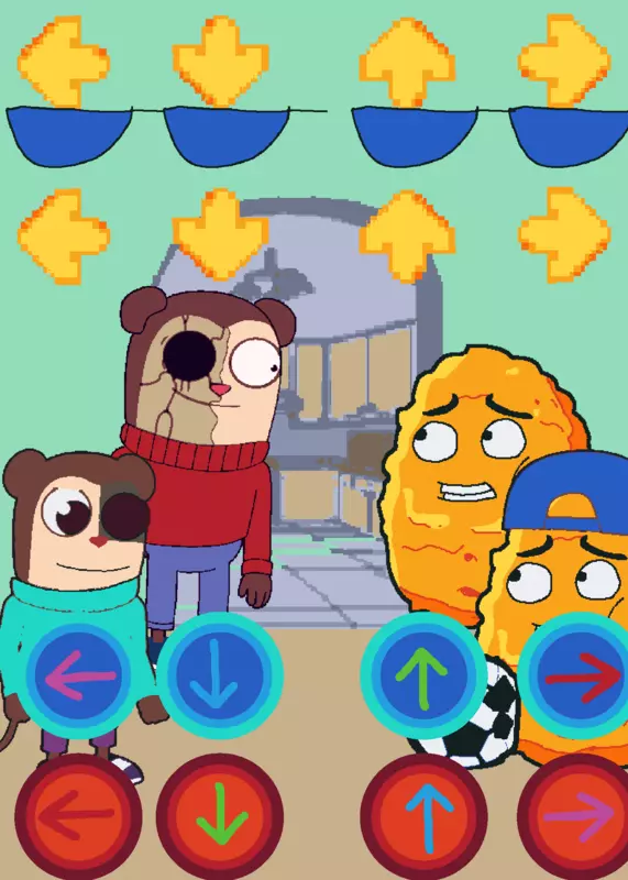 Game by @juanprogamer