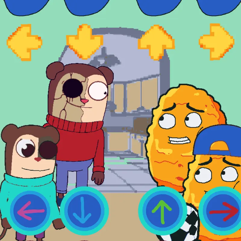 Game by @juanprogamer