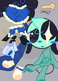 DANDY'S WORLD DRESS UP!!!!!!