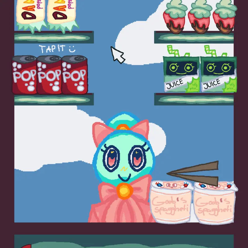 Game by @sillypixie_