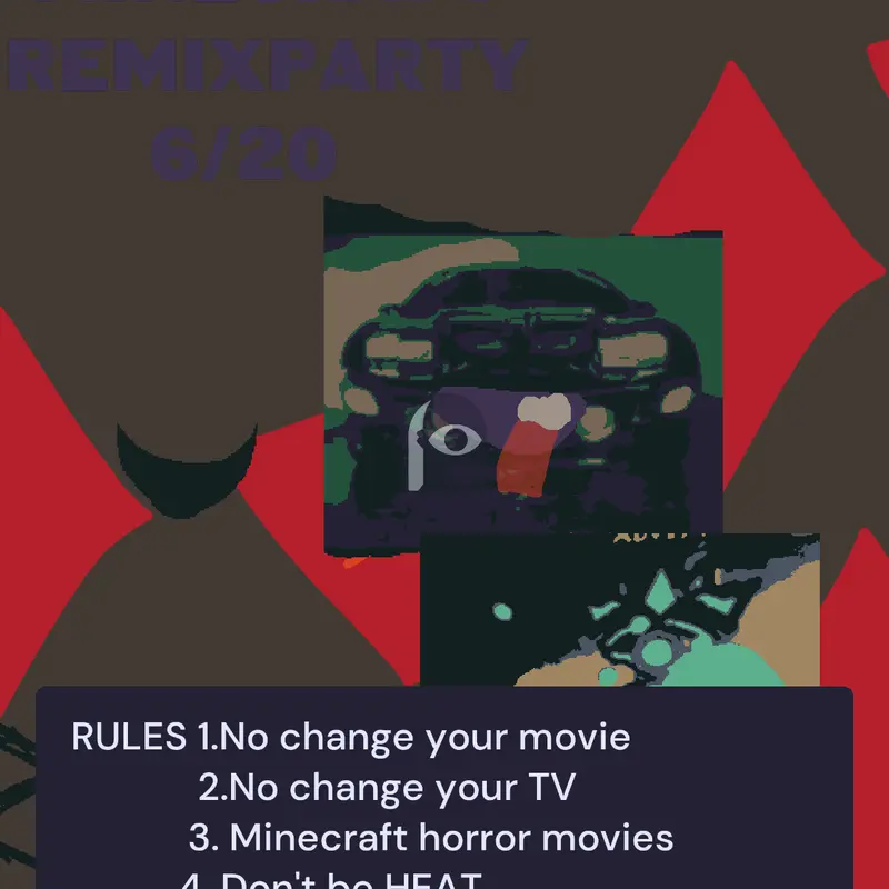 Horror movies by @character_me