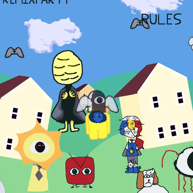 Game by @thebeanofallbeans