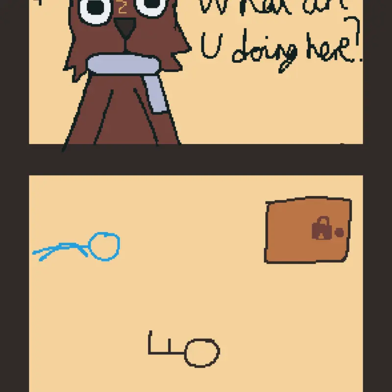 Game by @St1ckbrush