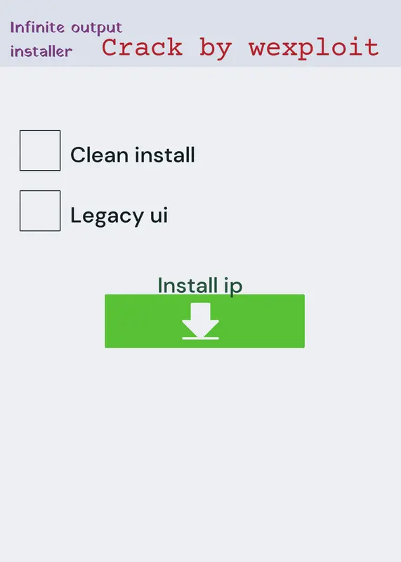 Le ✨lame gdi malware✨ by @wexploit