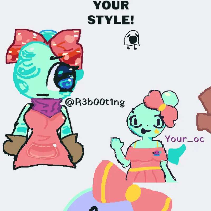 Game by @your_oc