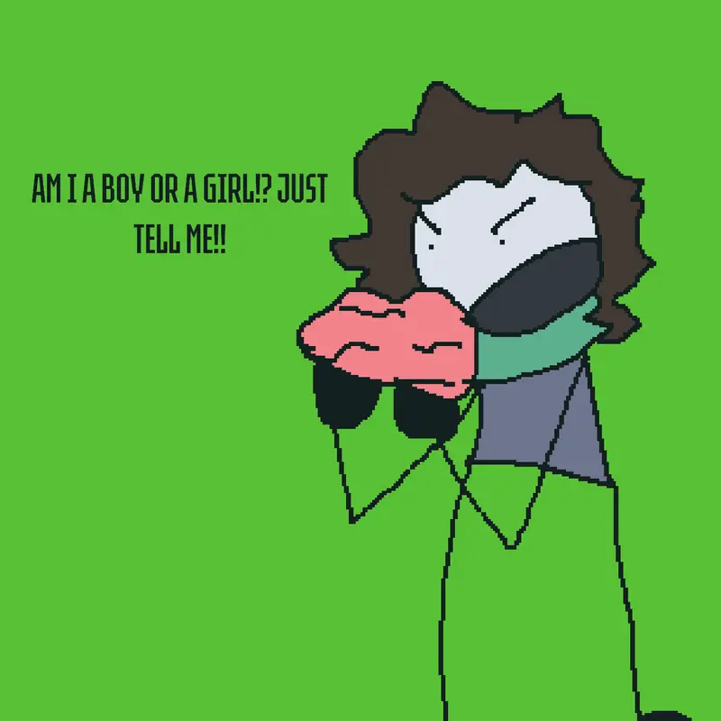 Game by @SomeAsexualFool