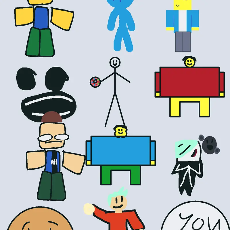 Game by @Alvidostick