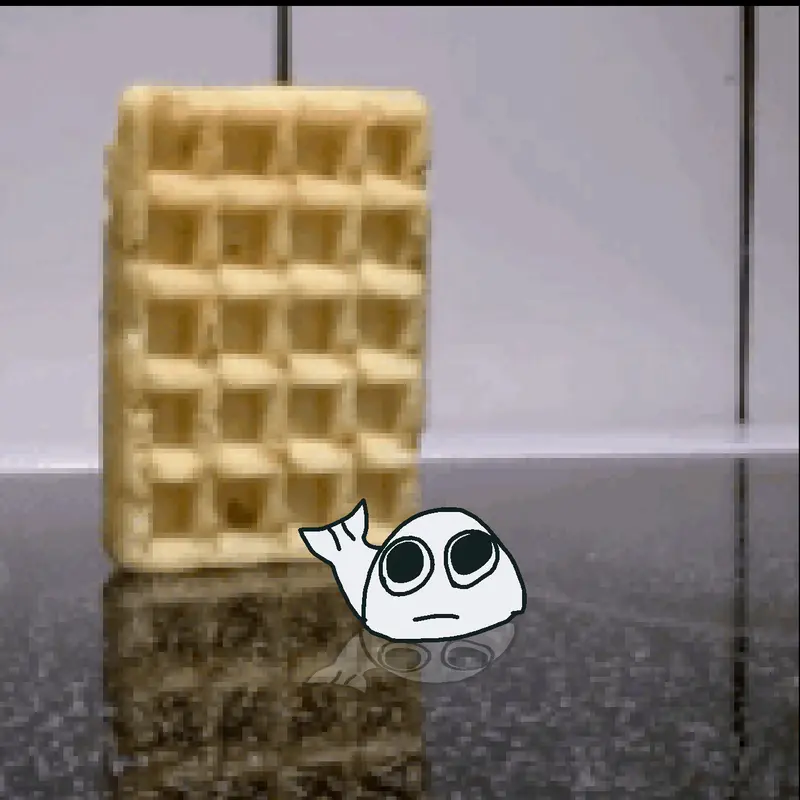 squished bob by @ItsHarvest