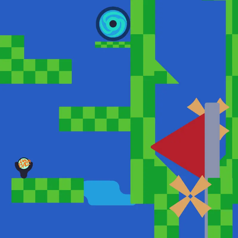 Game by @imneev