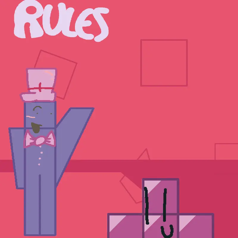 Game by @the_horrible_bluesphere