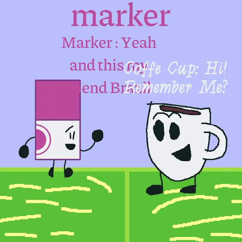 Brazil!!!!! by @Marker_EvilAcc