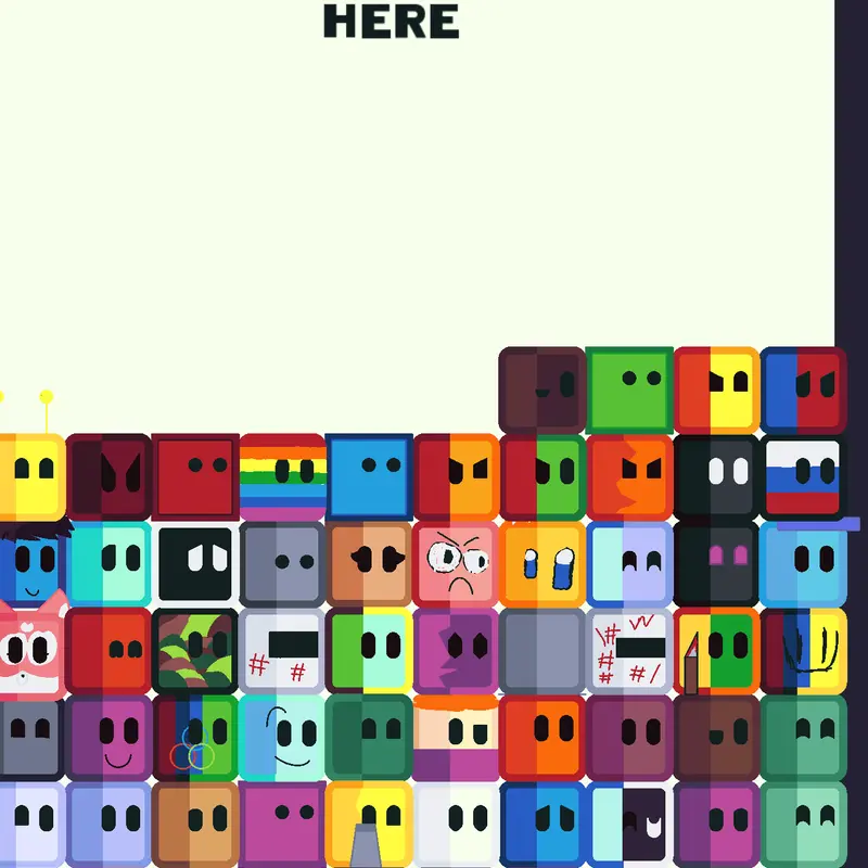 Game by @chickenjockey