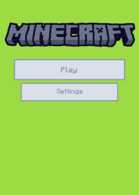 Minecraft