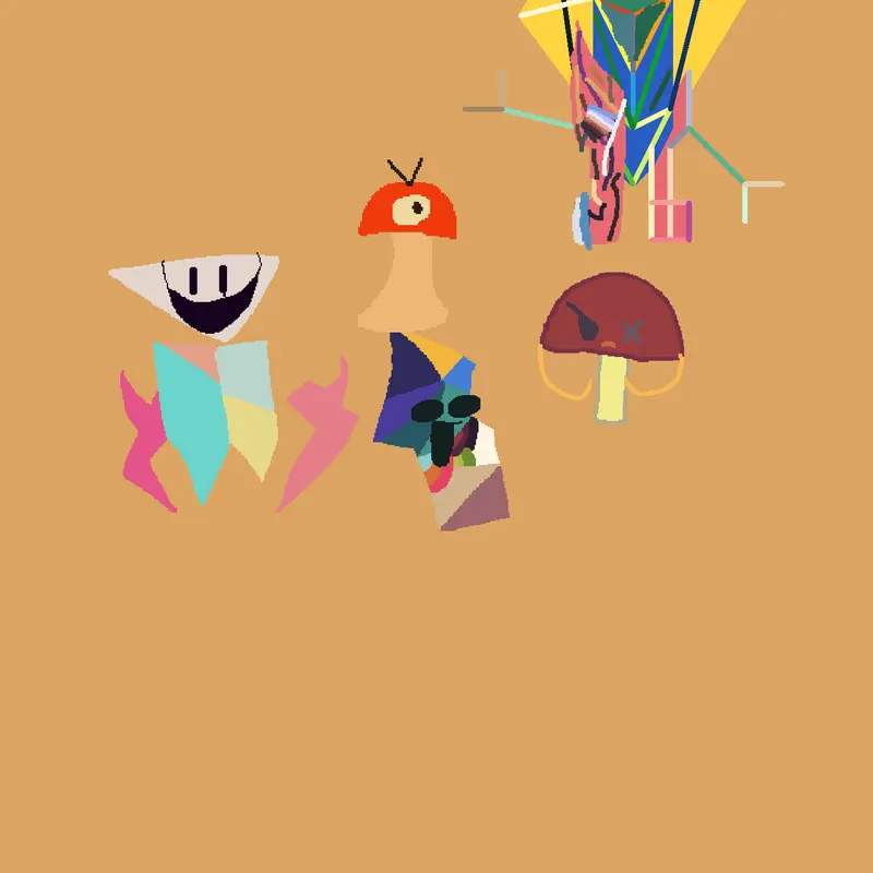 Game by @TheRarestGloptic