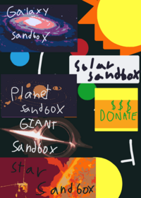 Space Sandbox Simulator [SSS]