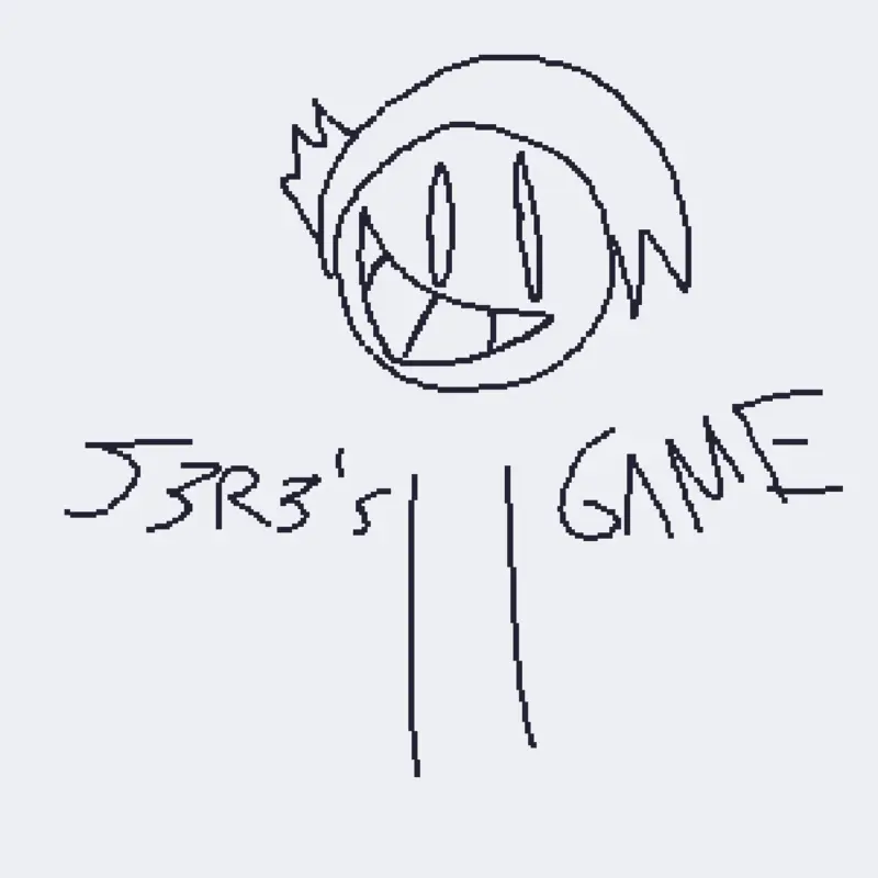 Game by @J3R3