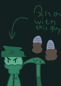 Qna with my oc