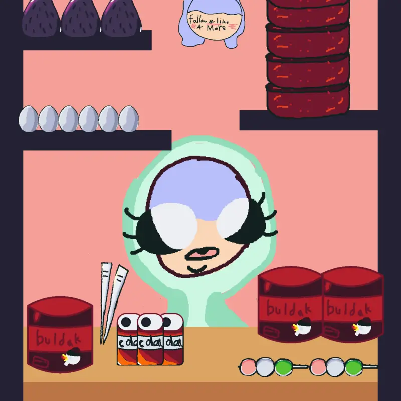Game by @ABBIE_EATS