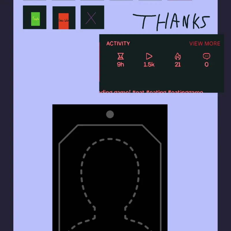 Game by @BudgieLover