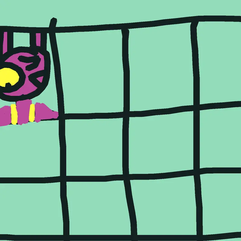 Draw jax ur style by @Berrybell