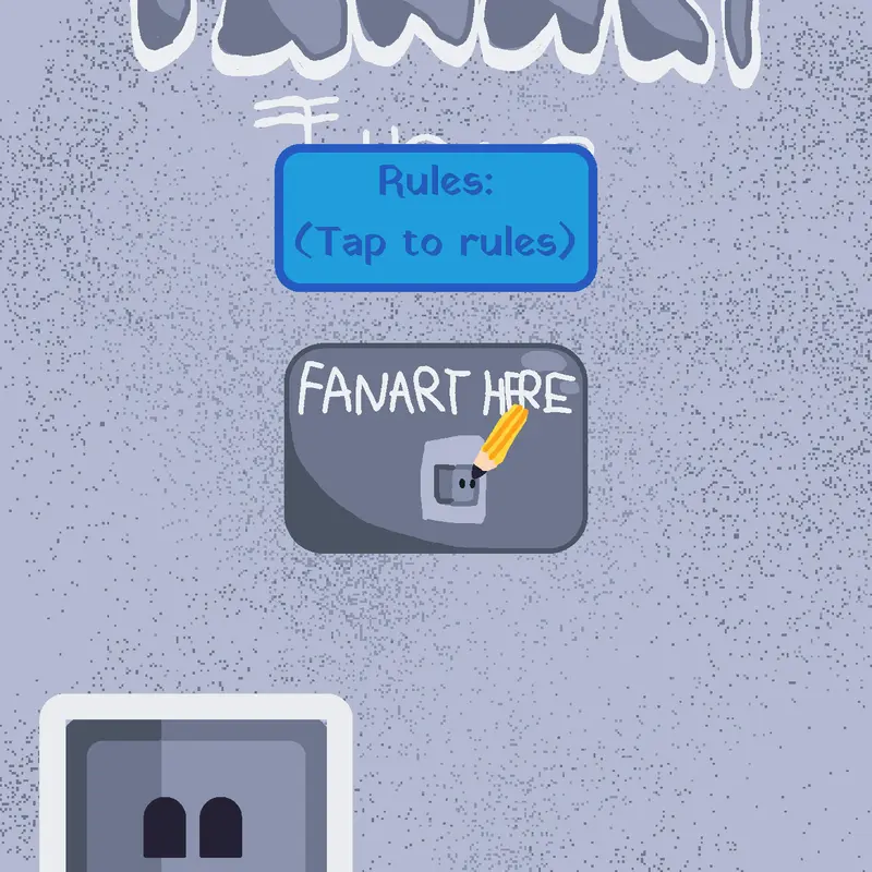 Draw now the fanart by @__grey-cube_gaming__