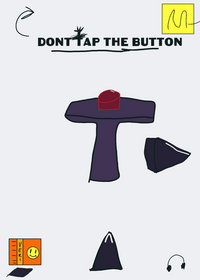 Pls,dont touch The button
