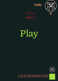Fun game I guess